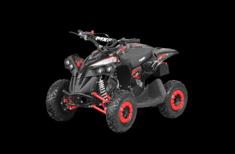 QUADRICICLO THOR 49CC 2T INFANTIL