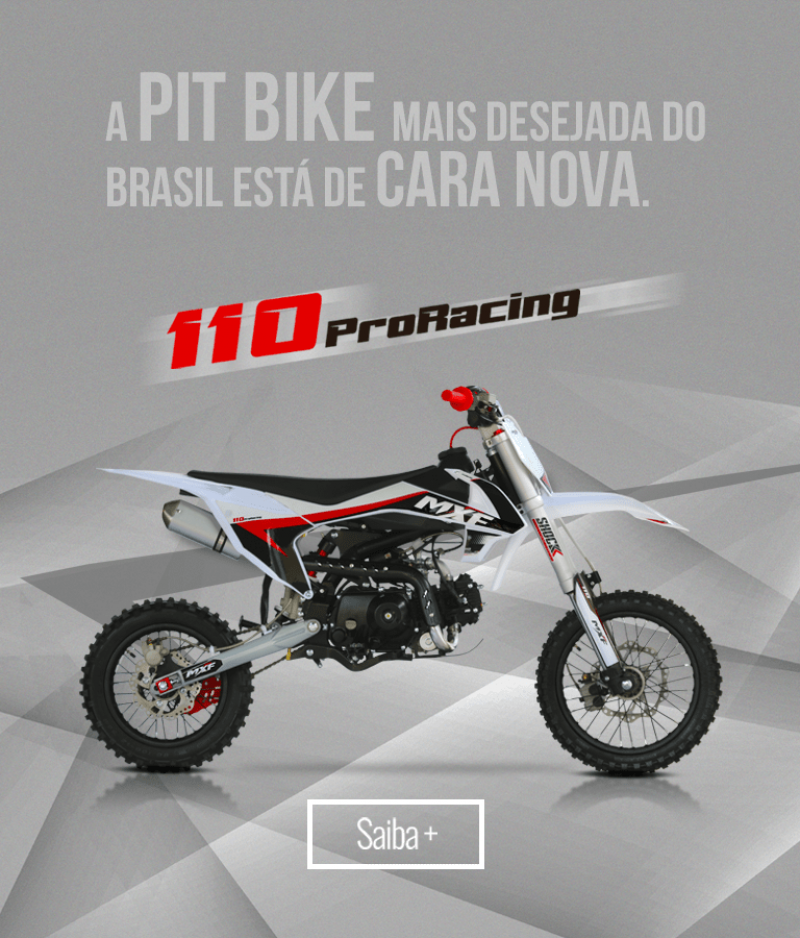 Motos MXF em Minas Gerais